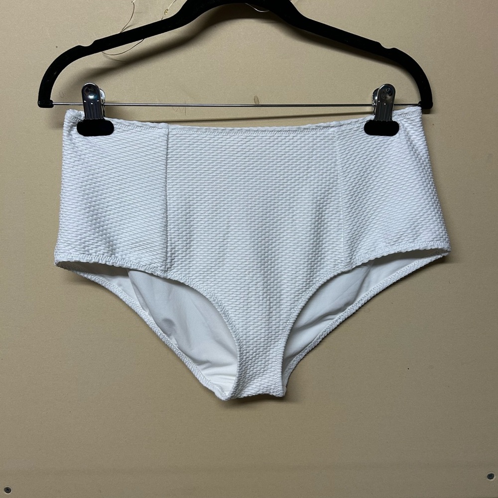 2/$30⚡️- BATHING SUIT | Women’s Aerie swim bottoms size large